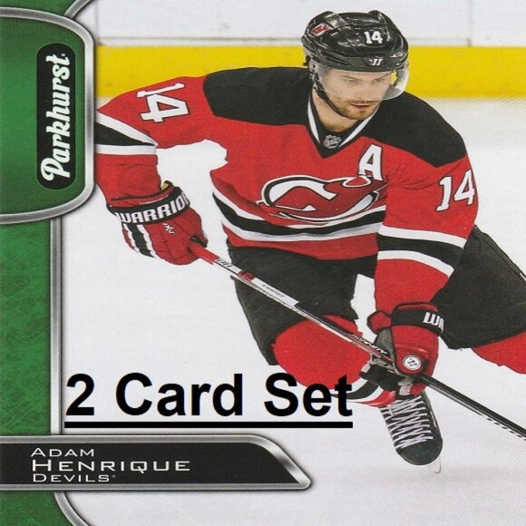 Adam Henrique Hockey Card Collection - Picture 1 of 3